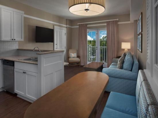 Фото Disney's Beach Club Villas