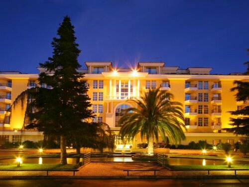 Гостиница Hotel Dos Templarios в Округе Сантарен