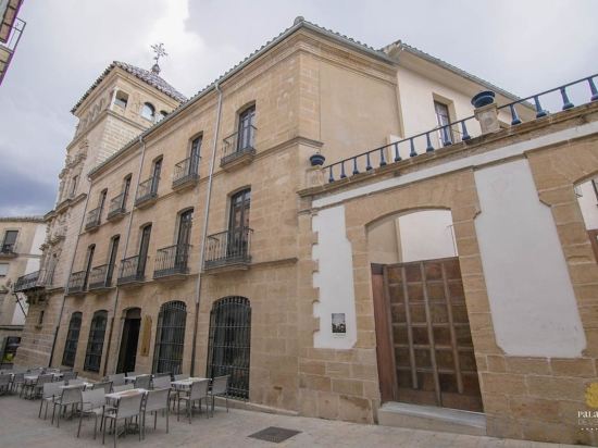 Фото Hotel Palacio de Úbeda 5 G. L.
