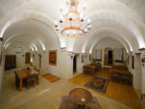 Гостиница Kemerli House в Аваносе