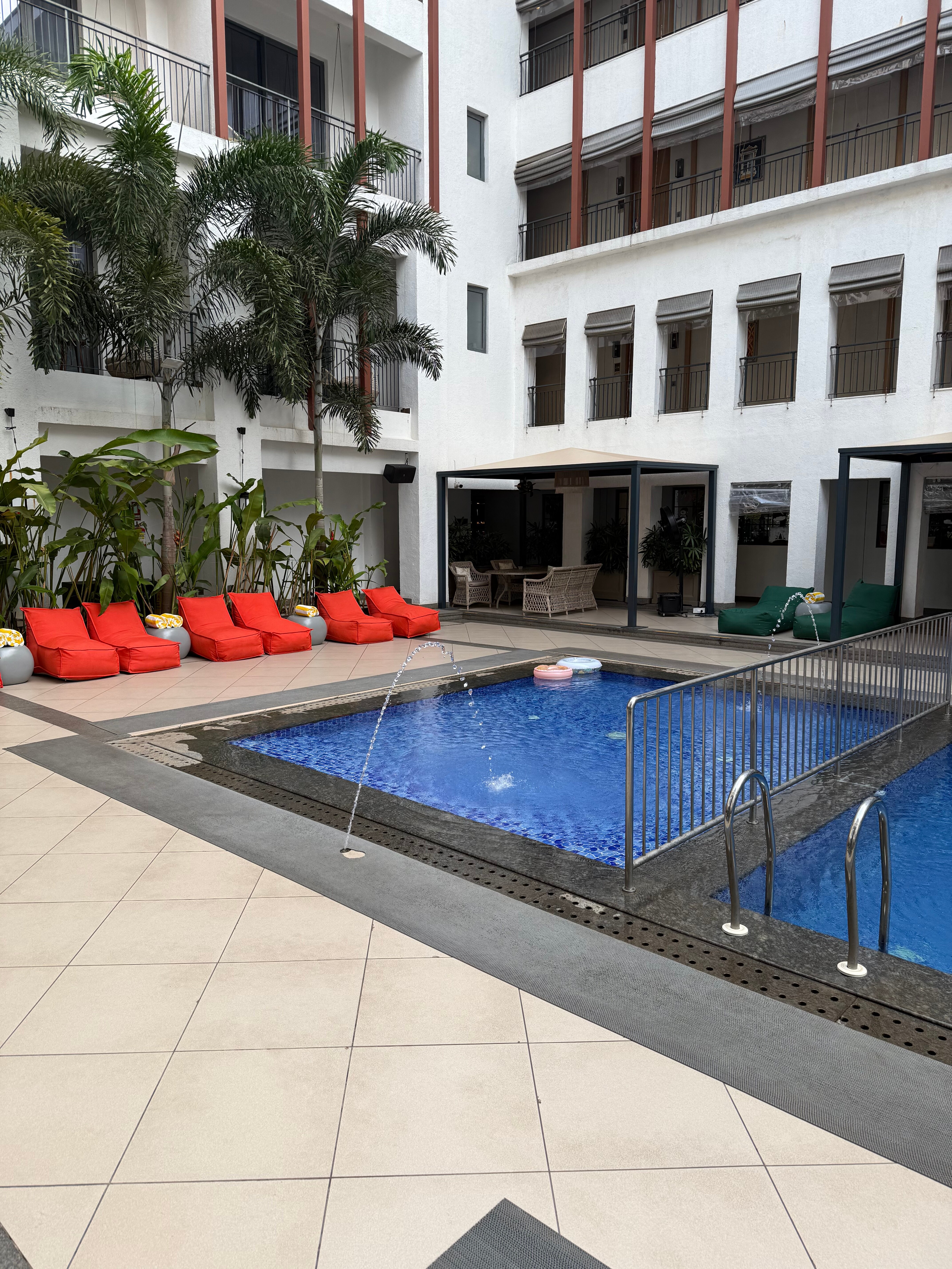 Фото The Astor Goa