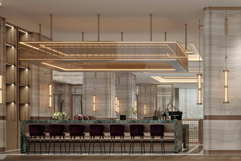 Фото Jw Marriott Hotel Tashkent