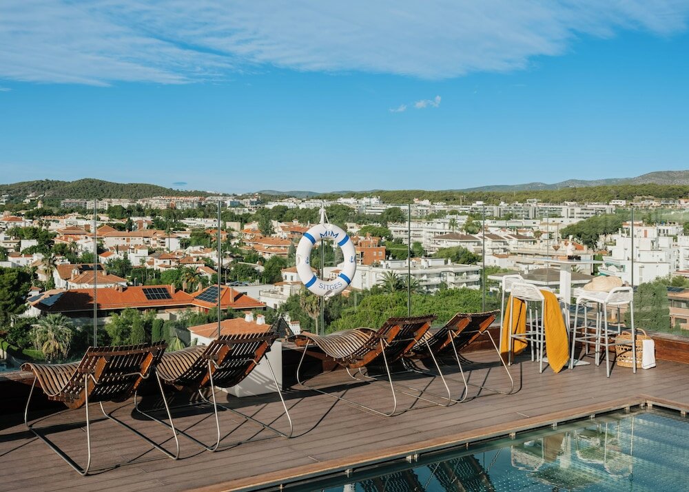 Фото Hotel MiM Sitges
