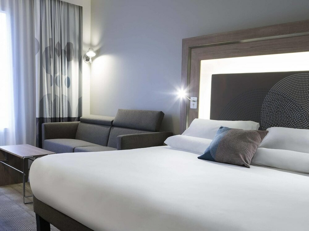 Фото Novotel Château de Versailles