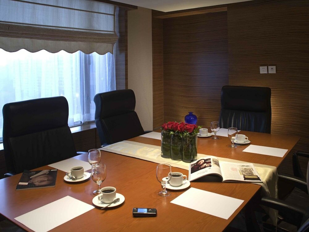 Фото Grand Mercure Beijing Central