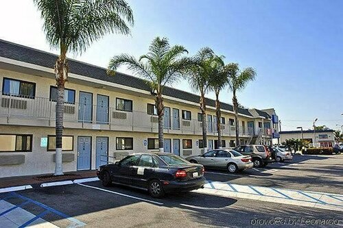 Гостиница Motel 6 Los Angeles - Harbor City в Карсоне