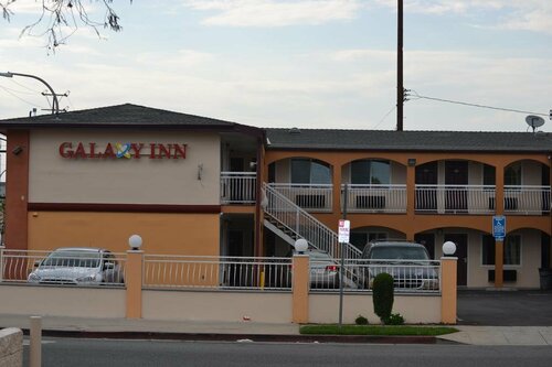 Гостиница Galaxyinn в Калвер-Сити