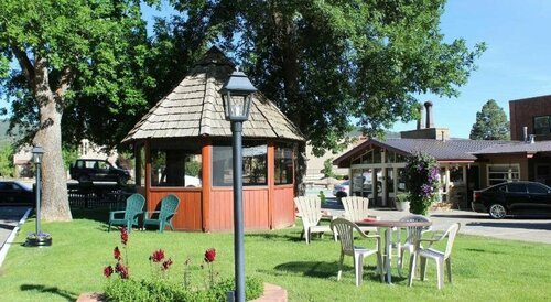 Гостиница Siesta Motel в Дуранго
