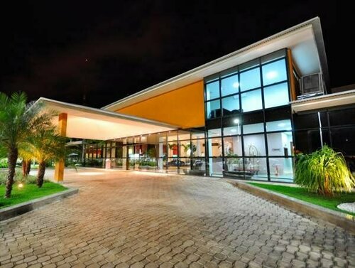 Гостиница Hotel Girassol Plaza в Штате Токантинс