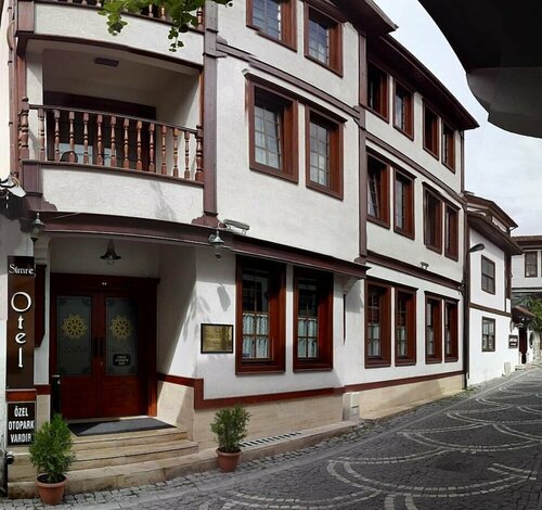Гостиница Simre Otel в Амасье