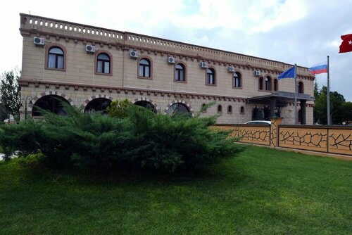 Внешний вид отеля Alp Hotel Cappadocia в Аваносе, фото 3