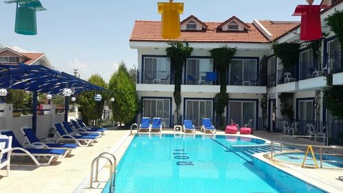 Внешний вид отеля Rota в Ортадже, фото 1