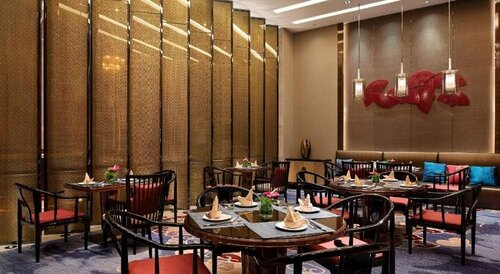 Гостиница Wanda Realm Guangyuan в Гуанъюане