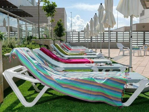 Гостиница Leonardo Plaza Ashdod в Ашкелоне