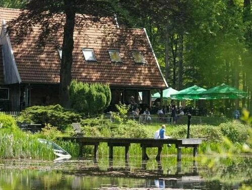 Гостиница Buitenplaats Erve Hulsbeek в Оверэйселе