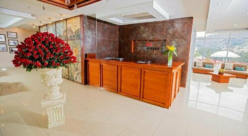 Гостиница Hotel Ambato в Амбато