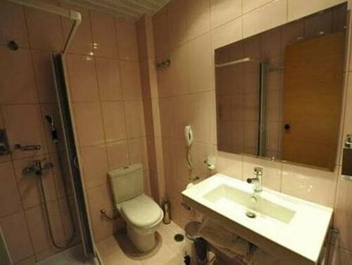 Гостиница Hotel Haikos в Каламате