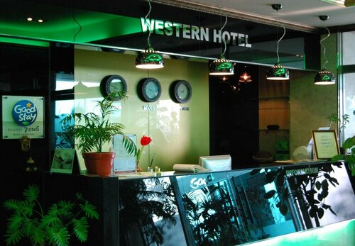 Western hotel фото 2