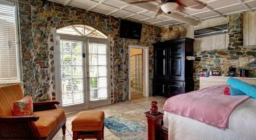 Гостиница Estate Lindholm на Сент-Джоне