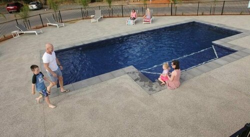 Гостиница Riverside Cabin Park в Шеппартоне