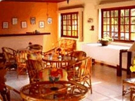 Внешний вид отеля Pousada Maria Maria в Армасан-дус-Бузиусе, фото 2