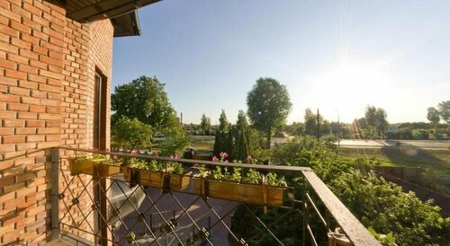 Гостиница Вилла Роза в Ченках