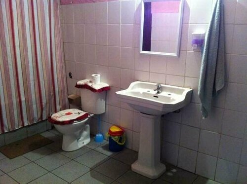 Гостиница Hostal Tricontinental в Вальпараисо