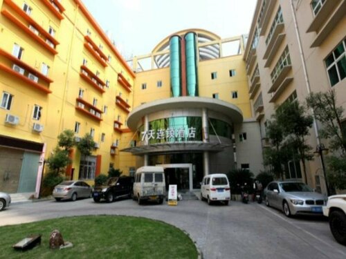 Гостиница 7 Days Inn Nanchang Gaoxin Branch в Наньчане