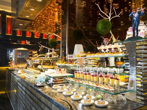 Гостиница Kasion International Hotel Yiwu в Иу