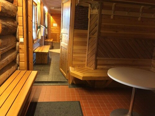 Гостиница Hiihtokeskus Riihivuori в Кески-Суоми