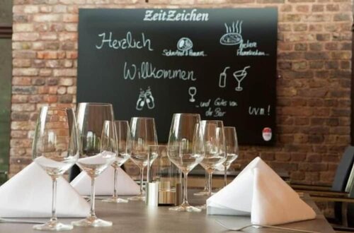 Гостиница Hotel ZeitZeichen в Пульхайме