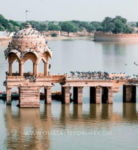 Внешний вид отеля Hotel Royal Haveli в Джайсалмере, фото 3