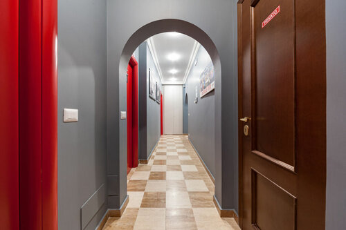 Внешний вид отеля Barberini Dream в Риме, фото 5