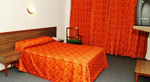 Гостиница Hotel Mallorca в Мехико
