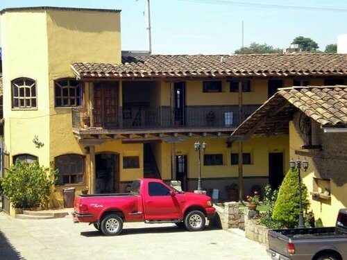 Гостиница Posada Don Ramón в Штате Пуэбла