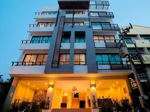 Harmony Patong Hotel