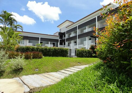 Гостиница Bualinn Resort Nongkhai в Нонгкхае