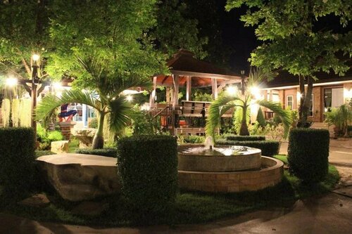Гостиница Nanthachart Resort в Самутсонгкхраме