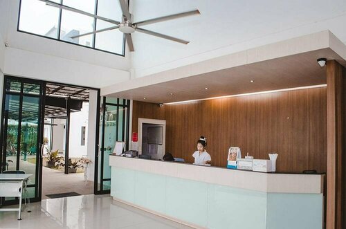 Гостиница Bualinn Resort Nongkhai в Нонгкхае