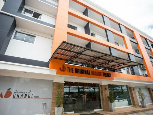 Гостиница The Original Orange Hotel в Накхонситхаммарате