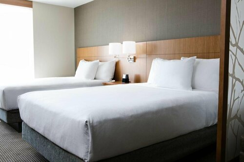 Гостиница Hyatt Place Kansas City/Lenexa City Center в Ленексе