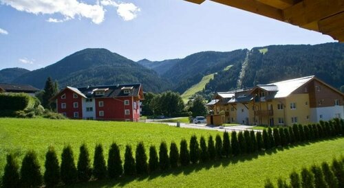 Гостиница Hotel Salzburgerhof во Флахау