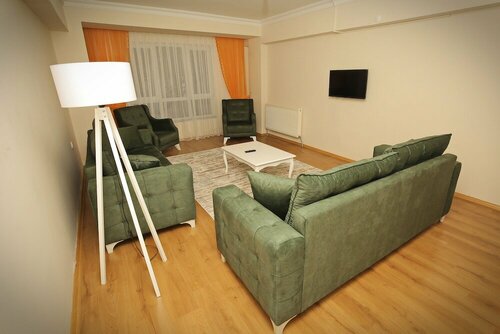 Хостел Ozkanlar Apart в Гереде