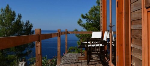 Гостиница Kabak Avalon в Богазичи