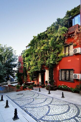 Внешний вид отеля Sebnem Hotel в Фатихе, фото 1