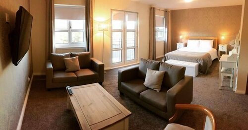 Гостиница Gilvenbank в Области Файф