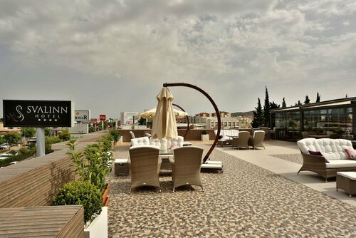 Гостиница Svalinn Hotel в Газиэмире