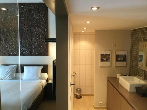 Гостиница B&b Wellness Yoake в Ипре