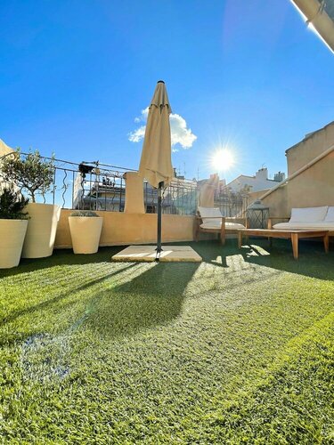 Внешний вид отеля Les Appartements du Vieux Port в Марсели, фото 4