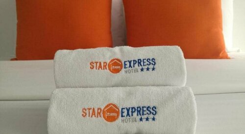 Гостиница Hotel Star Express Puebla в Штате Пуэбла
